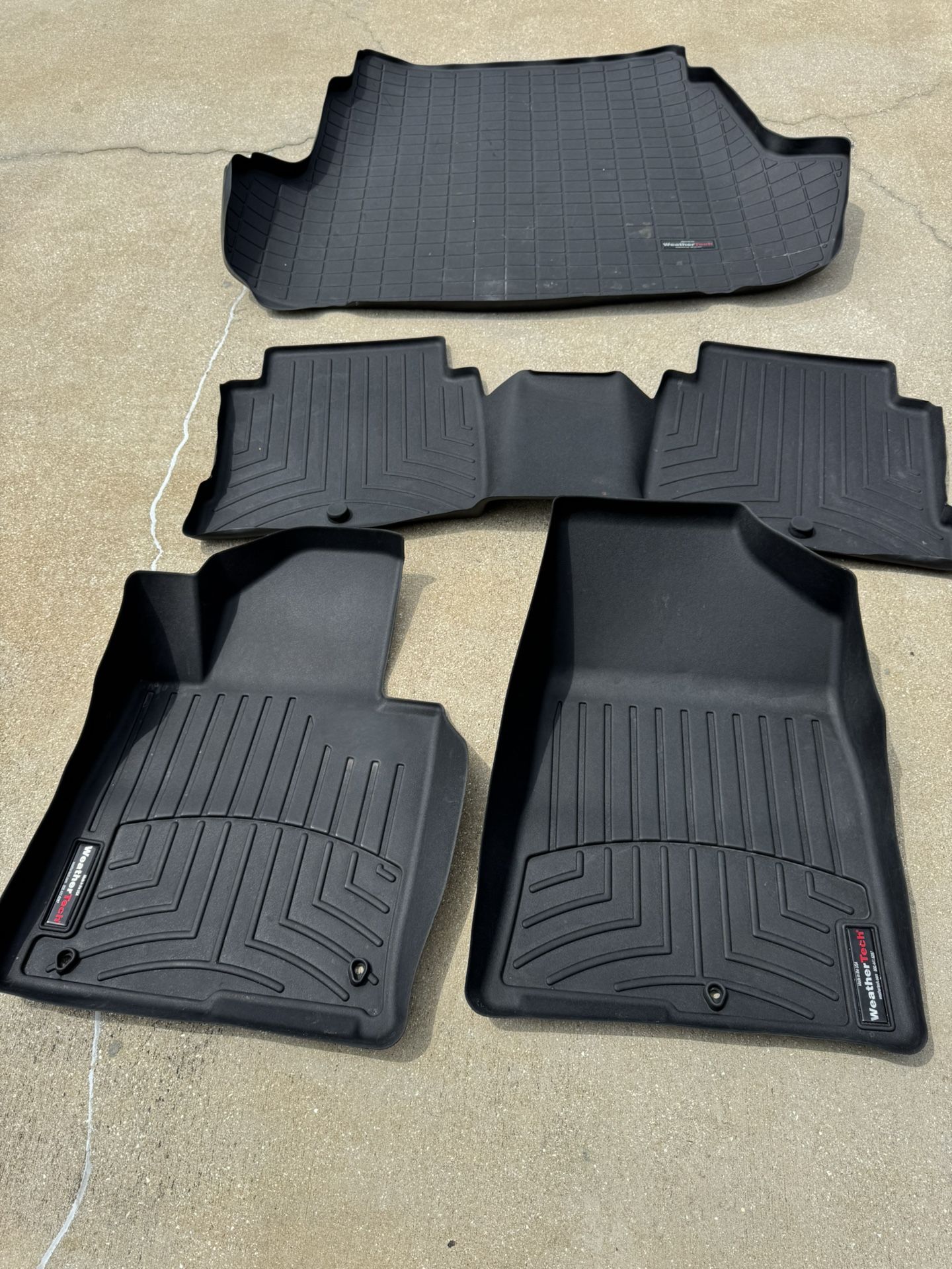 WeatherTech Mats