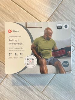 Lifepro Red Light Therapy Belt Brand New