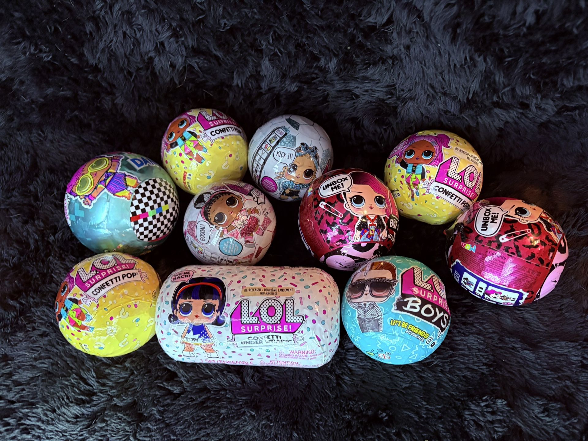 lol Dolls $5 Each