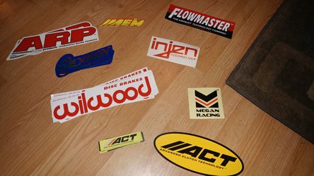 Stickers/decals