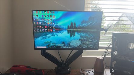 Acer 165 Hz Monitor 24 in