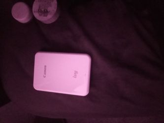 Canon Ivy Portable Printer