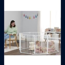 Play Yard, Baby Gate, Or Dog Gate