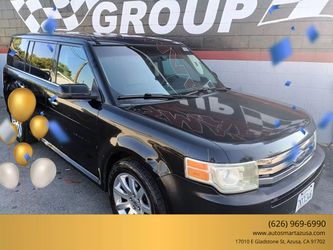 2009 Ford Flex