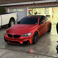 Full Color Change Wraps 