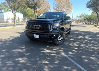 2021 Toyota Tundra