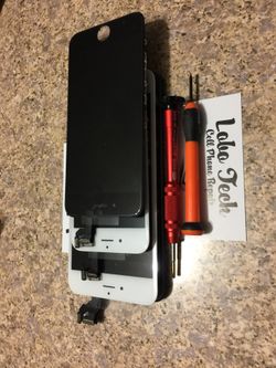 iphone 6 lcd/screen $45.00 installed