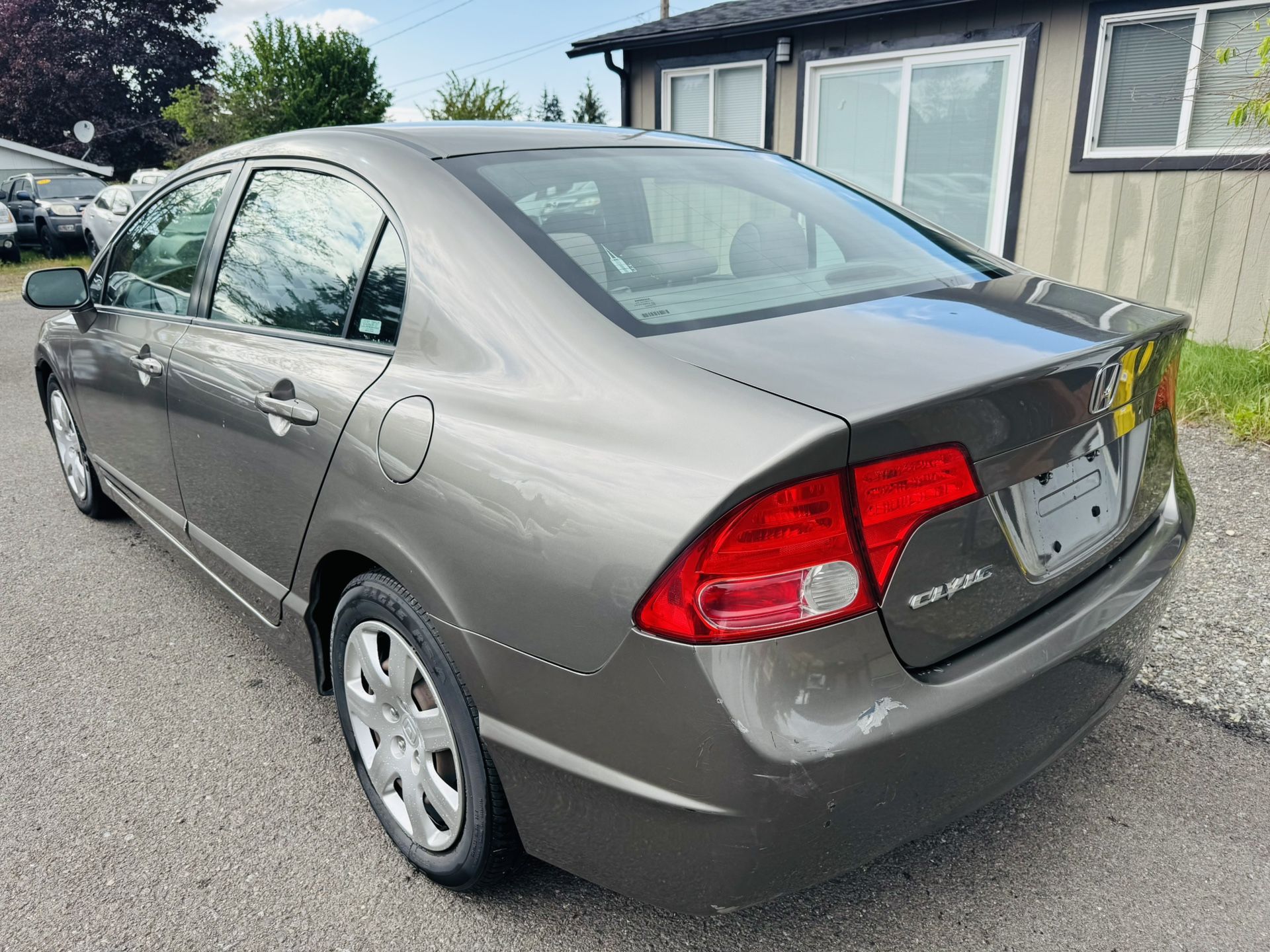 2008 Honda Civic