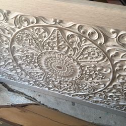 Paxbury Bed Frame And Dresser 5drawers