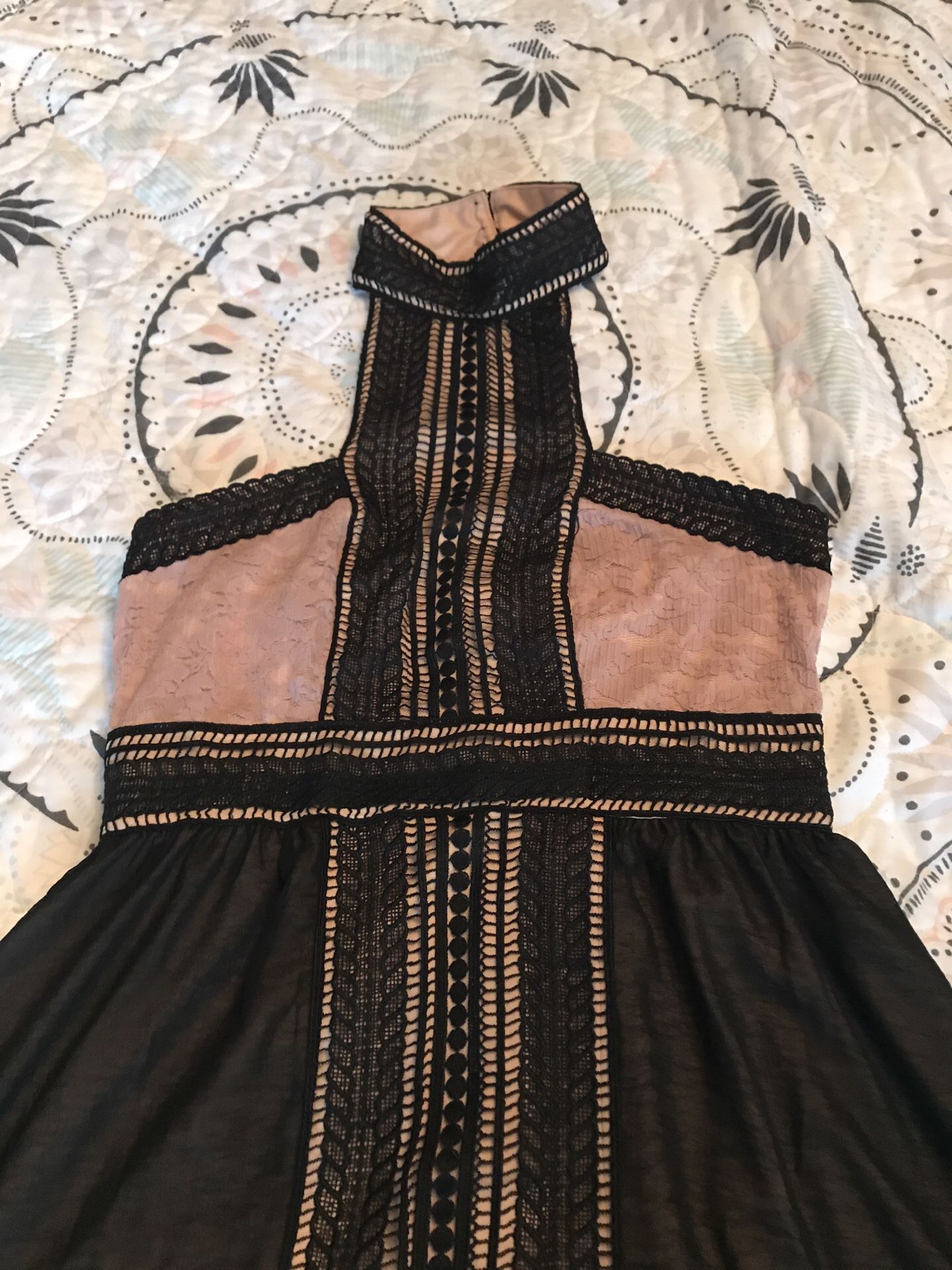 Brand New prom Dress size Large