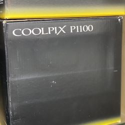 Nikon Coolpix P1100 Digital Camera