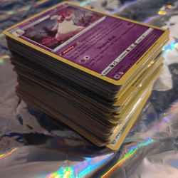 Pokemon Cards - Dozens Free!