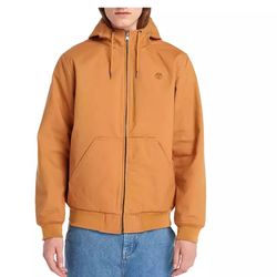 New Timberland Carthartt Insulated  Jacket  Sz XL