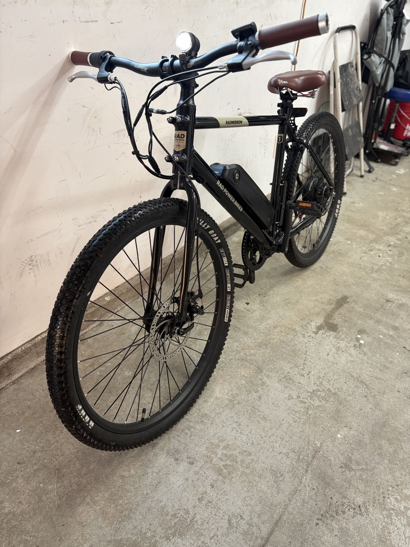 Rad Mission E-bike