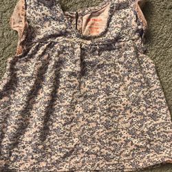 Girls 18-24 Month Summer Shirt