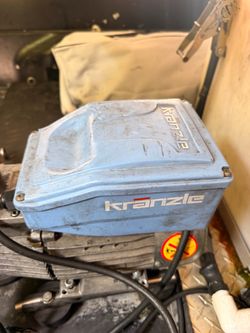 Kränzle Professional Pressure Washer