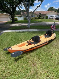 Malibu Two Ocean Kayak