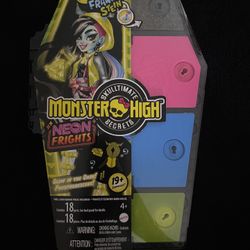 Monster High Doll Frankie 