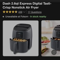 Air Fryer