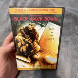 Black Hawk Down Award Winning Film
