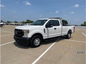 2020 Ford F-250