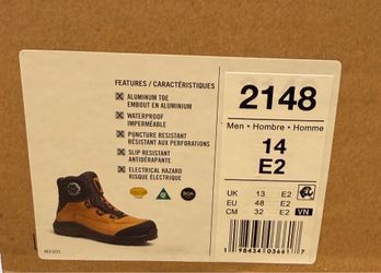 Red wing safety shoes