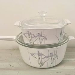 Vintage Shadow Iris 4 Piece Set