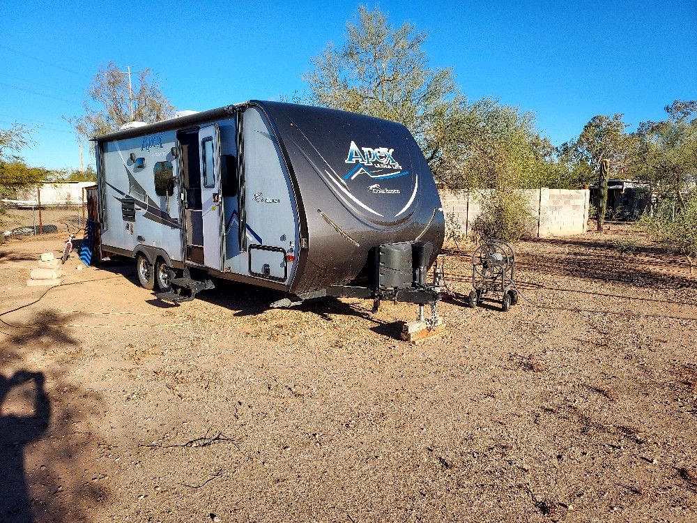 2017 Coachman Apex Travel Trailer