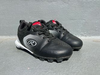 Rawlings boys baseball cleats (size 11)