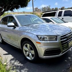 2018 Audi Q5