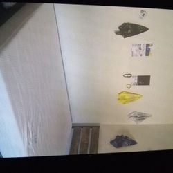 Mattress And Bedframe 