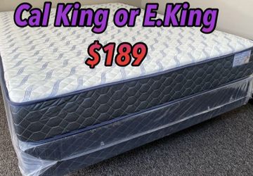 Calking Size Supreme Orthopedic Matres!!!!