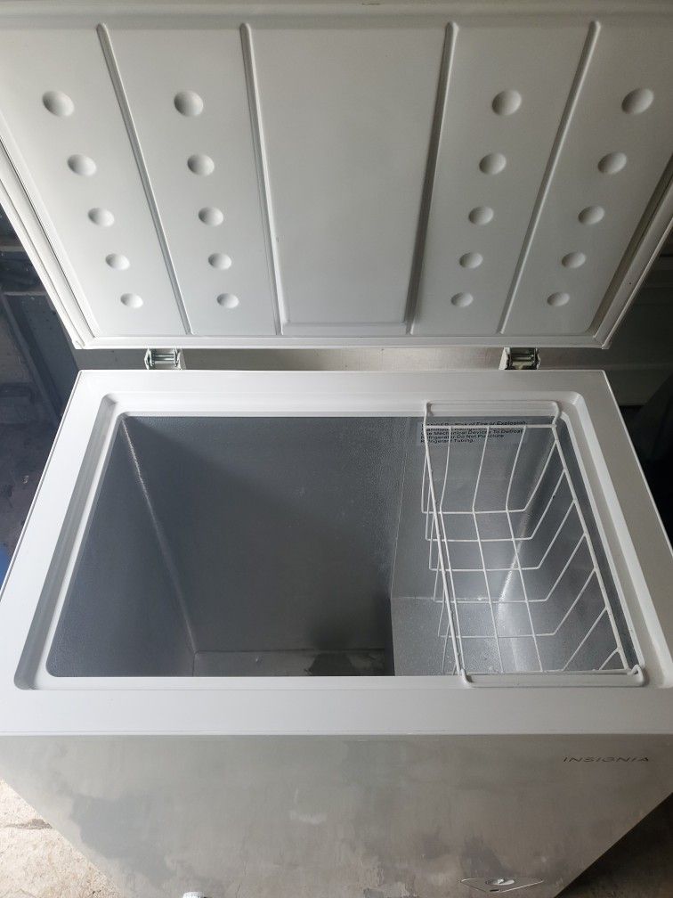 Chest Freezer