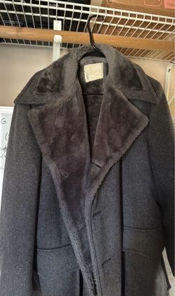 Vintage 1940 coat large