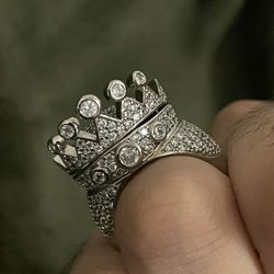 Crown Ring