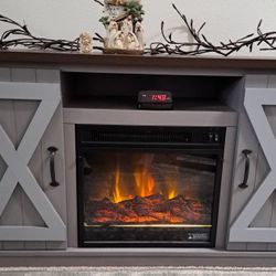Electric Fire Place