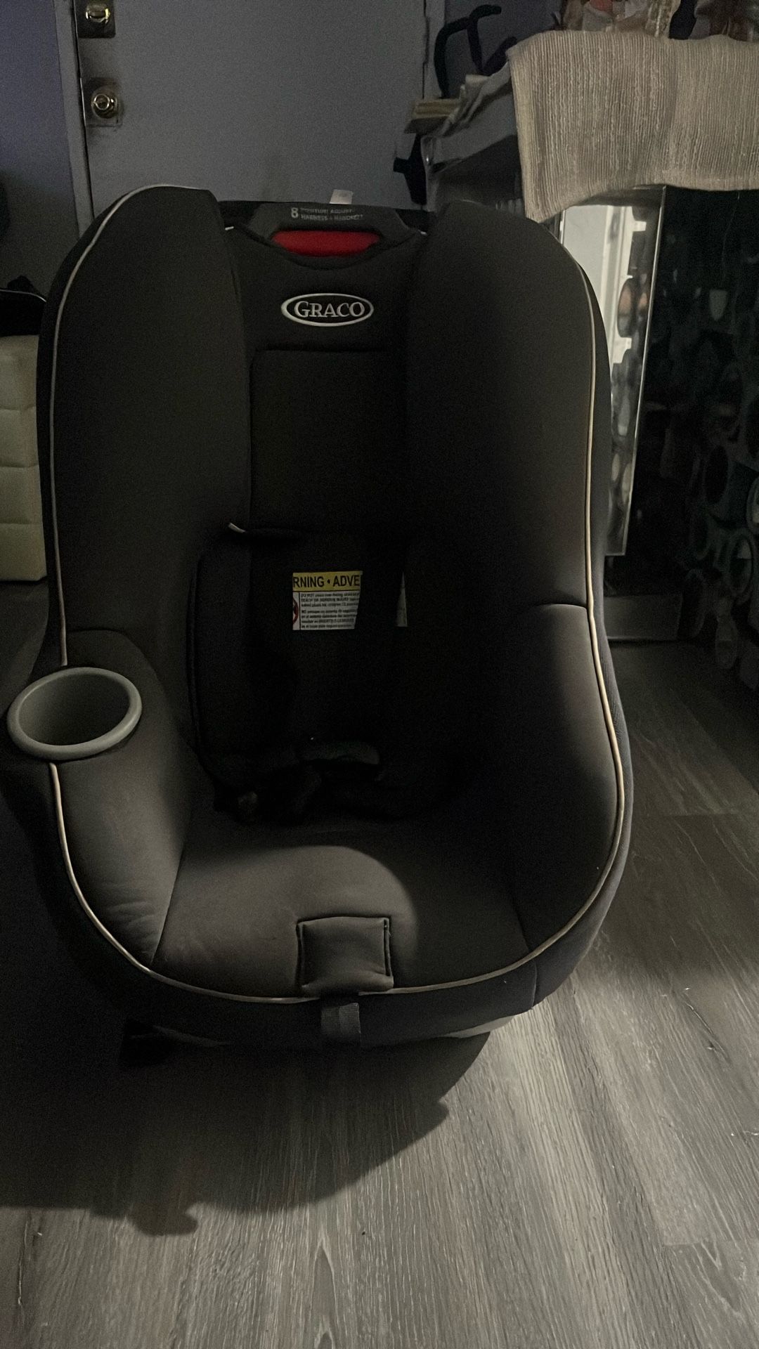 Graco carseat 