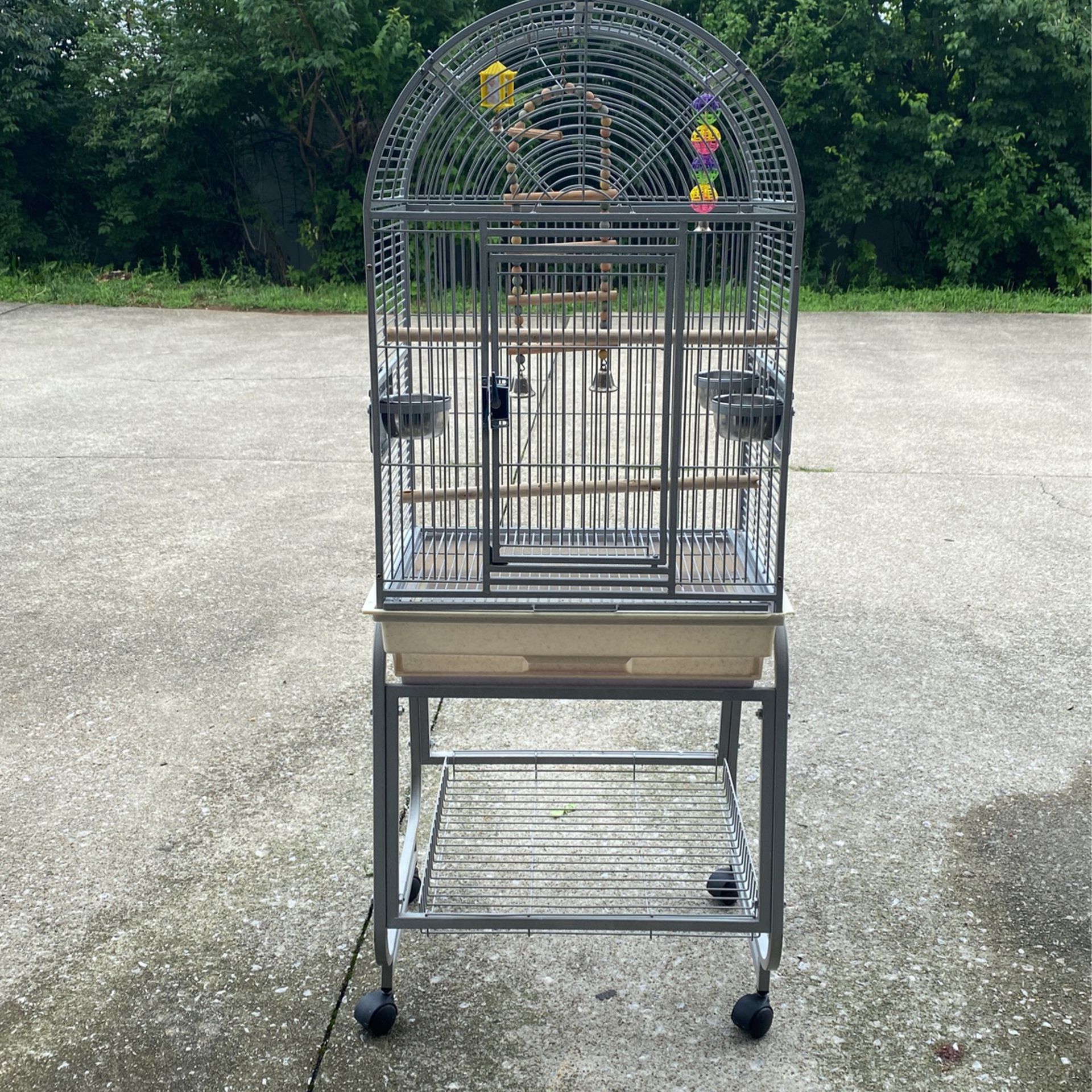 Bird Cage , Jaula Para Pájaros 