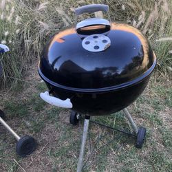 Weber Charcoal Grill