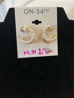Brand name Jewelry