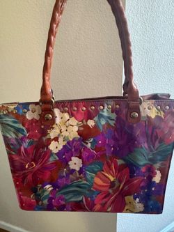 Patricia Nash purse