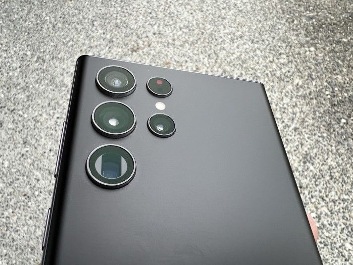 Samsung S22 Ultra