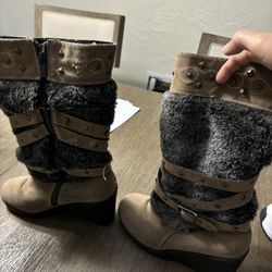 Winter Boots