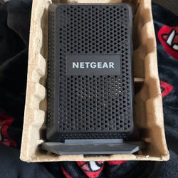Netgear Modem 