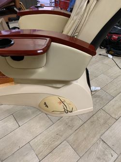 Spa Chair