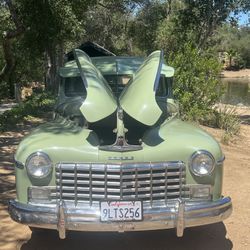 1947 Chrysler Town & Country