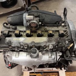 Engine Motor 2007 Chevy Trailblazer 4.2l 