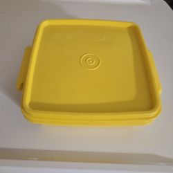 Tupperware Sandwich Container