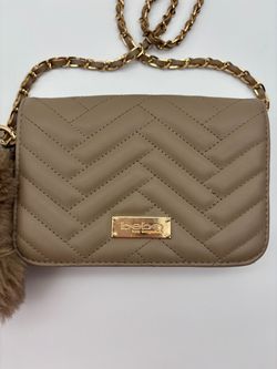 BEBE crossbody purse