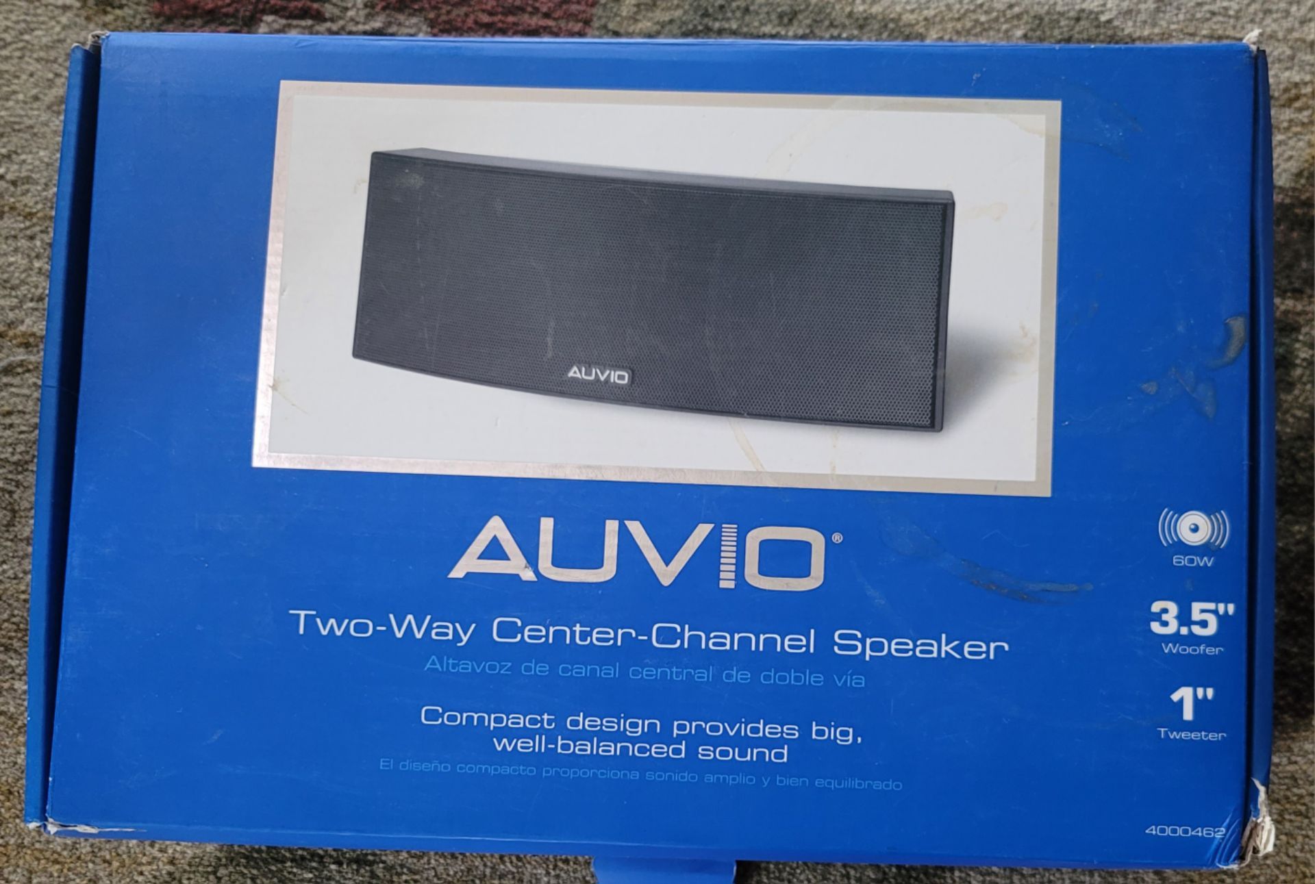 AUVIO Speaker